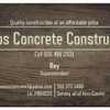 Ramos Concrete Construction