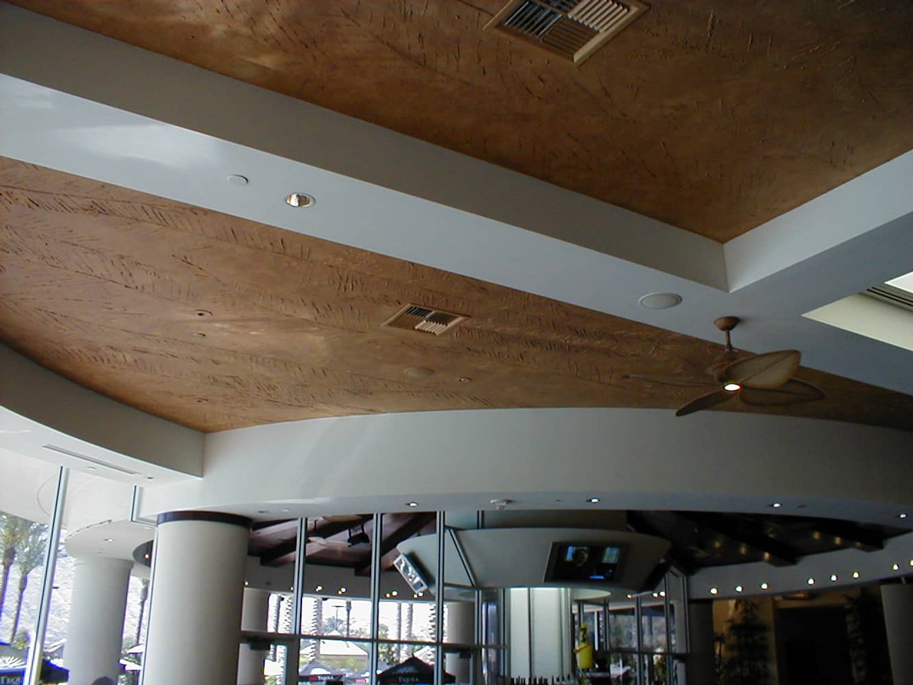 Project photos from Golden State Industrial Coatings Inc