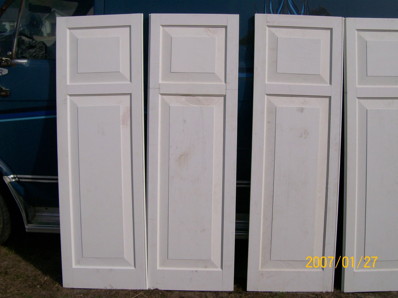 RON'S CUSTOM TRIM Project 1