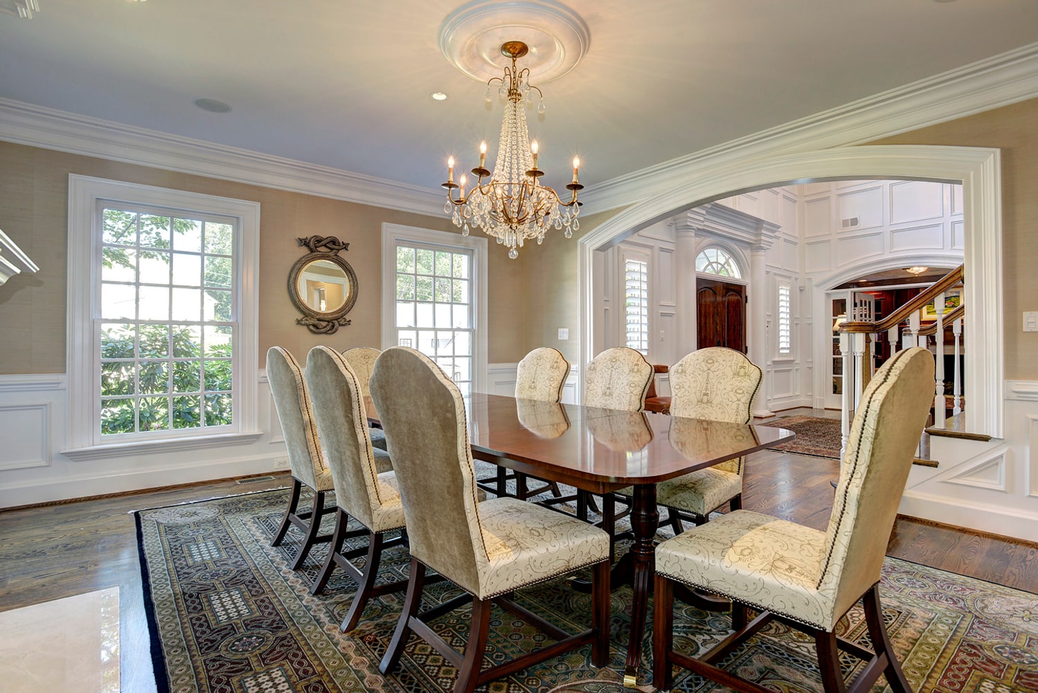 Lincoln Ave - Arlington, VA - Joy Custom Design Build Home