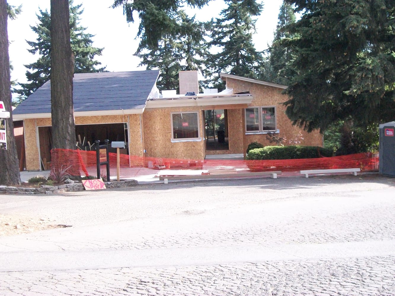 J. Roderick Young Custom Homes Inc. | Custom Contemporary