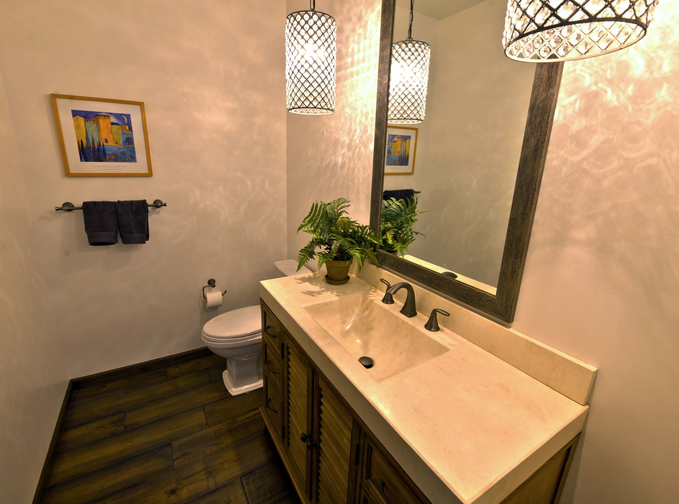 Menlo Park Custom New Home