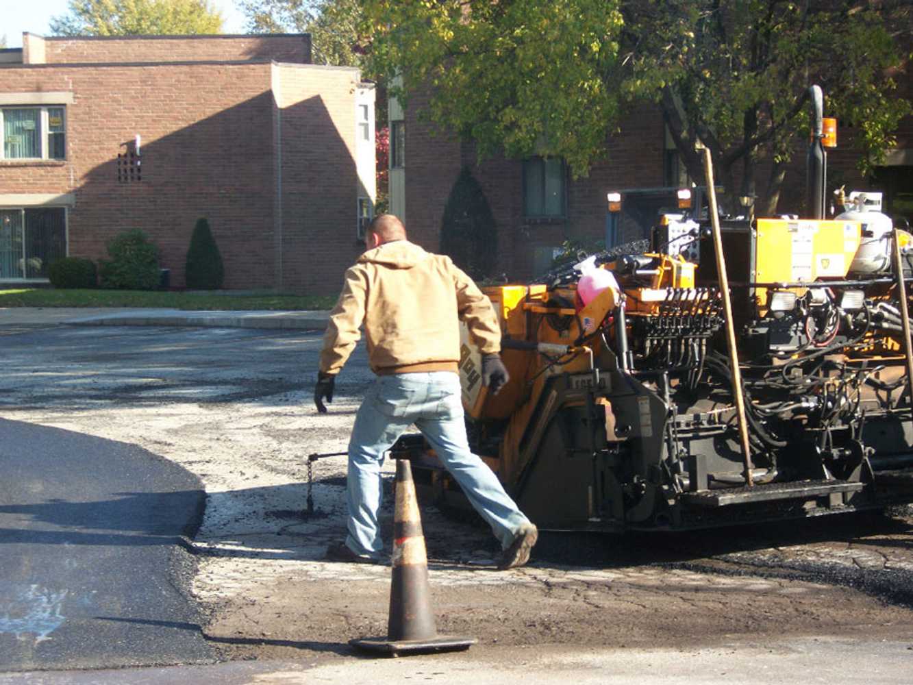 Paving, Driveway and Sealing Projects