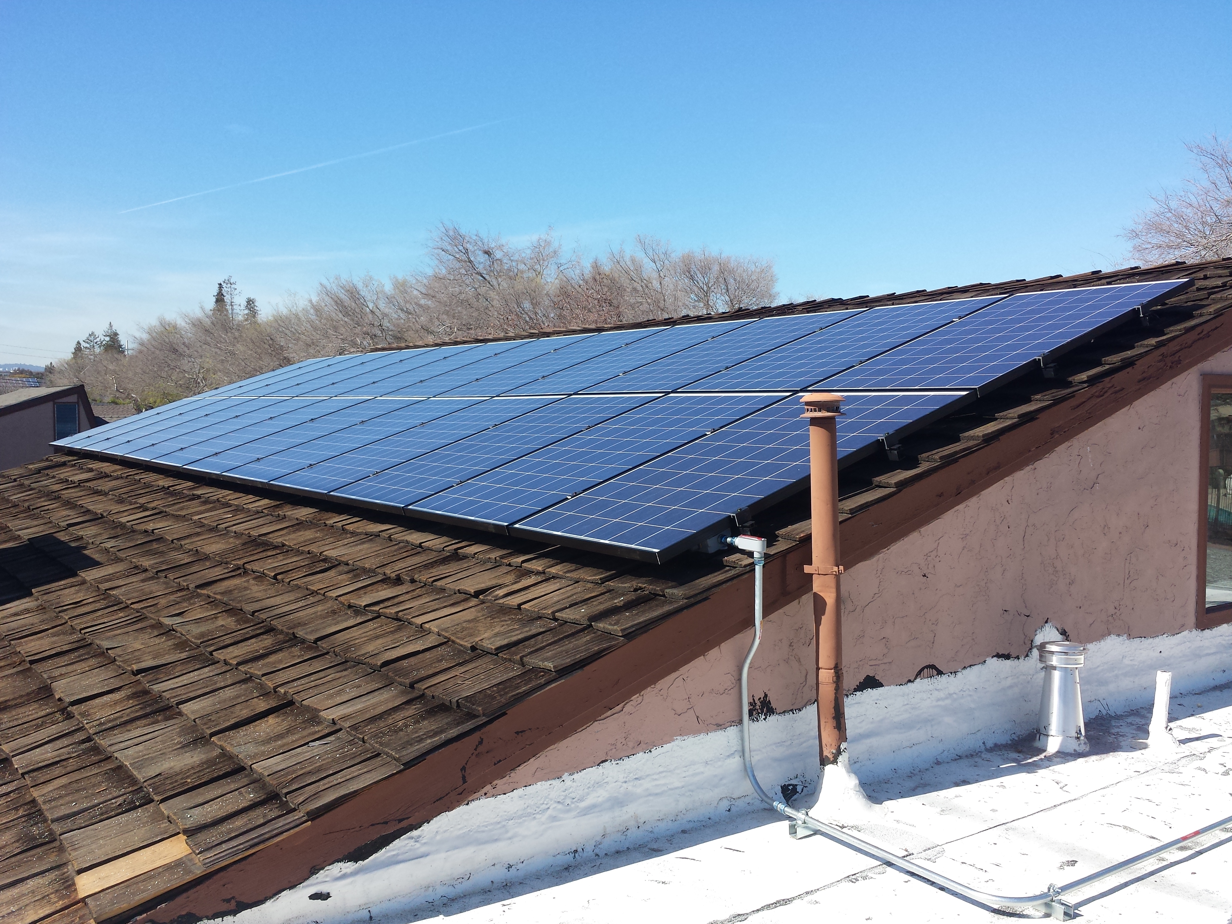 100 % Solar