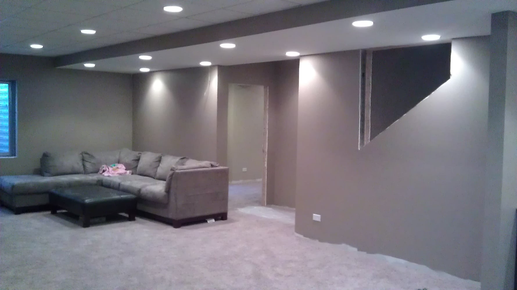 Fineline Construction Group Project