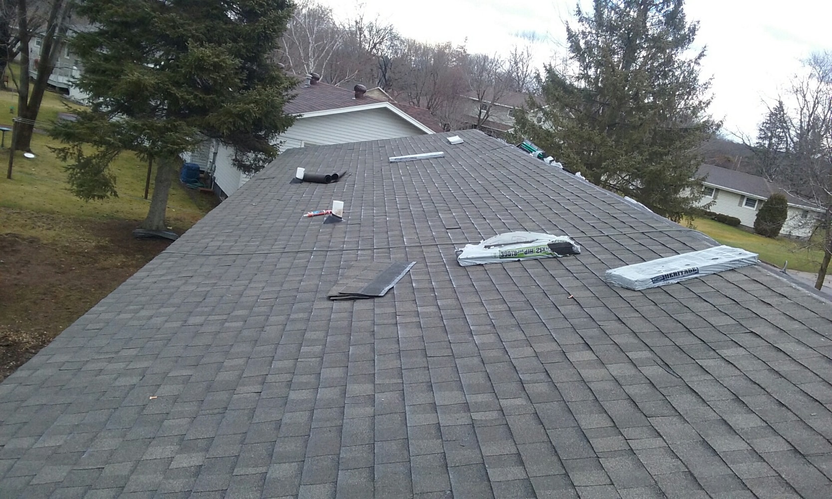 Photos from Rogers Restoration