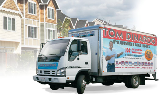 Tom Dinardo Plumbing Inc.