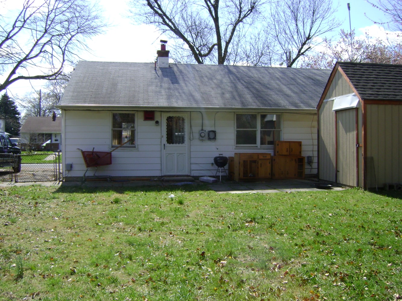 Project photos from Berkley Construction