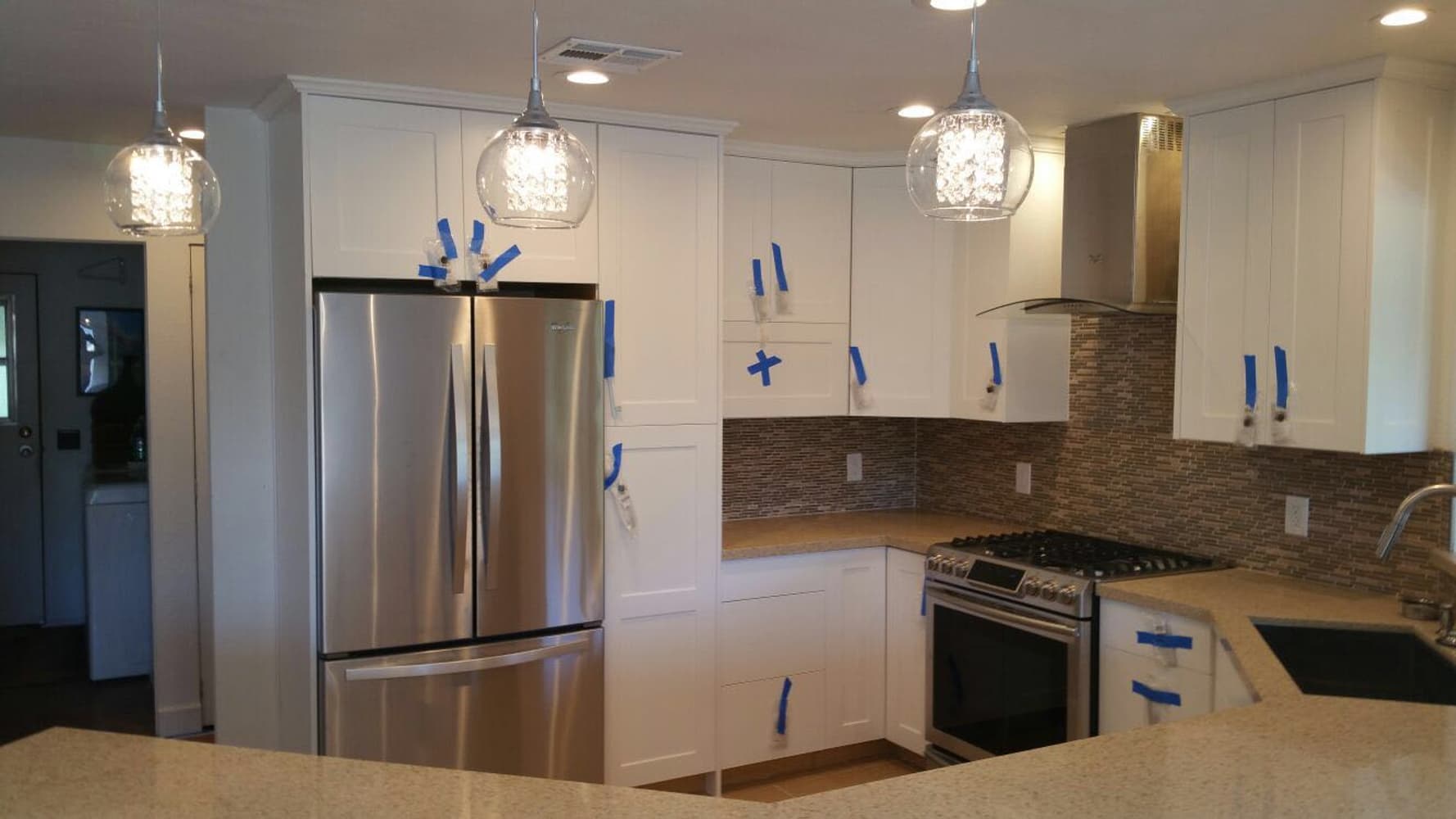 Kitchen Remodel Project