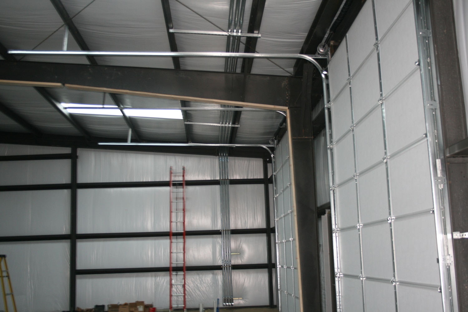 Project photos from Bucy Electric Co.