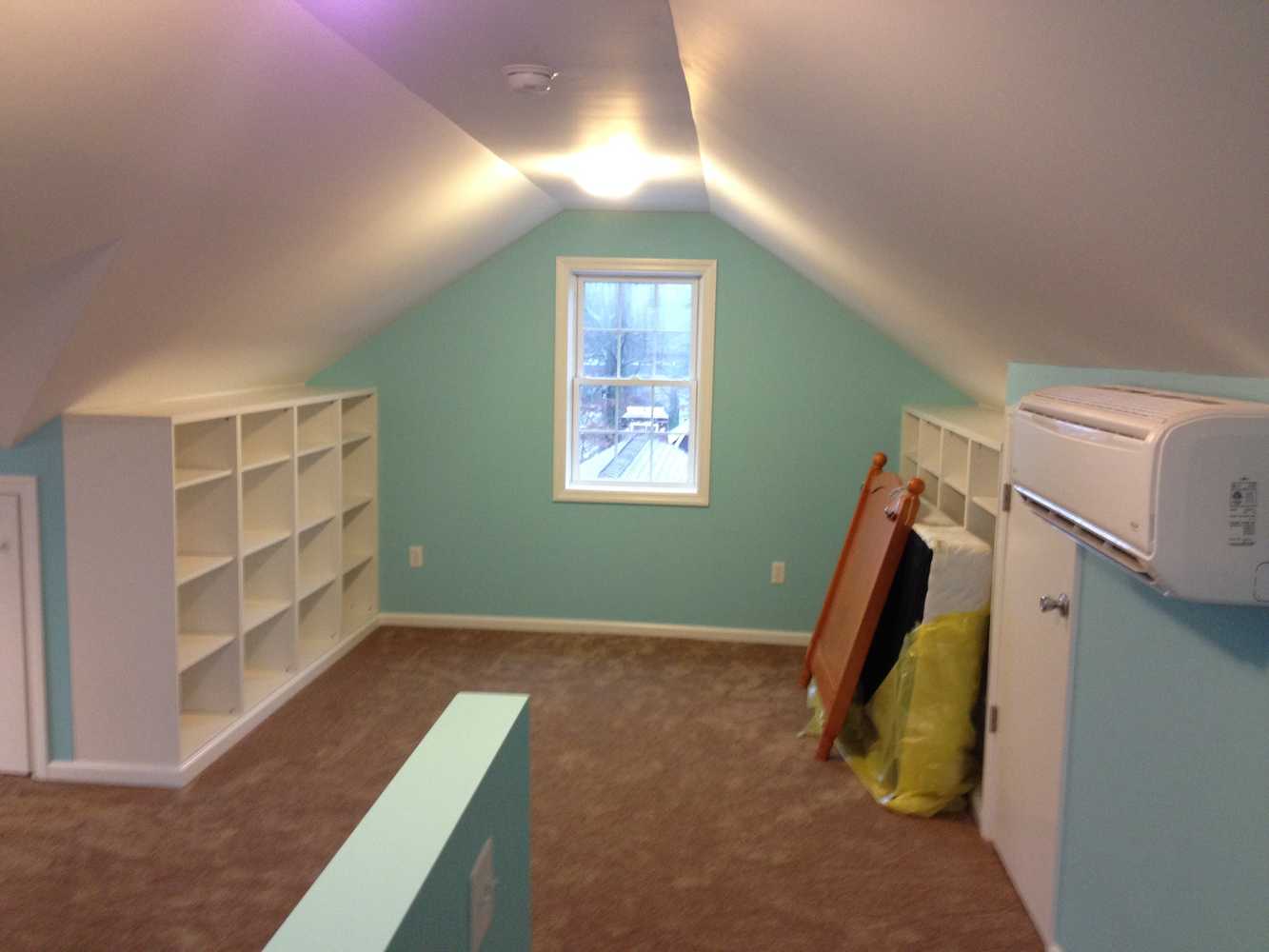 Attic Remodel