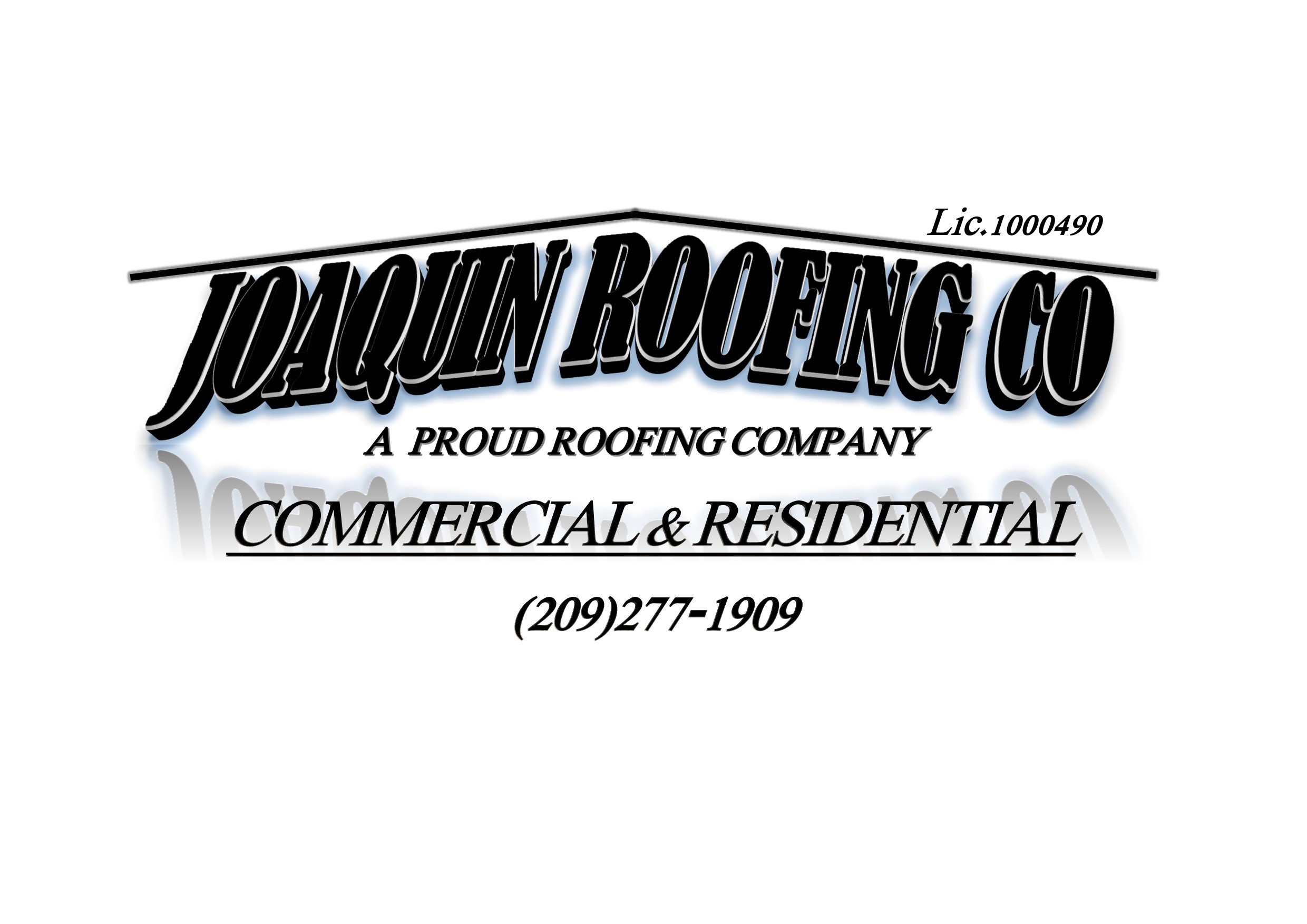 Joaquin Roofing Co