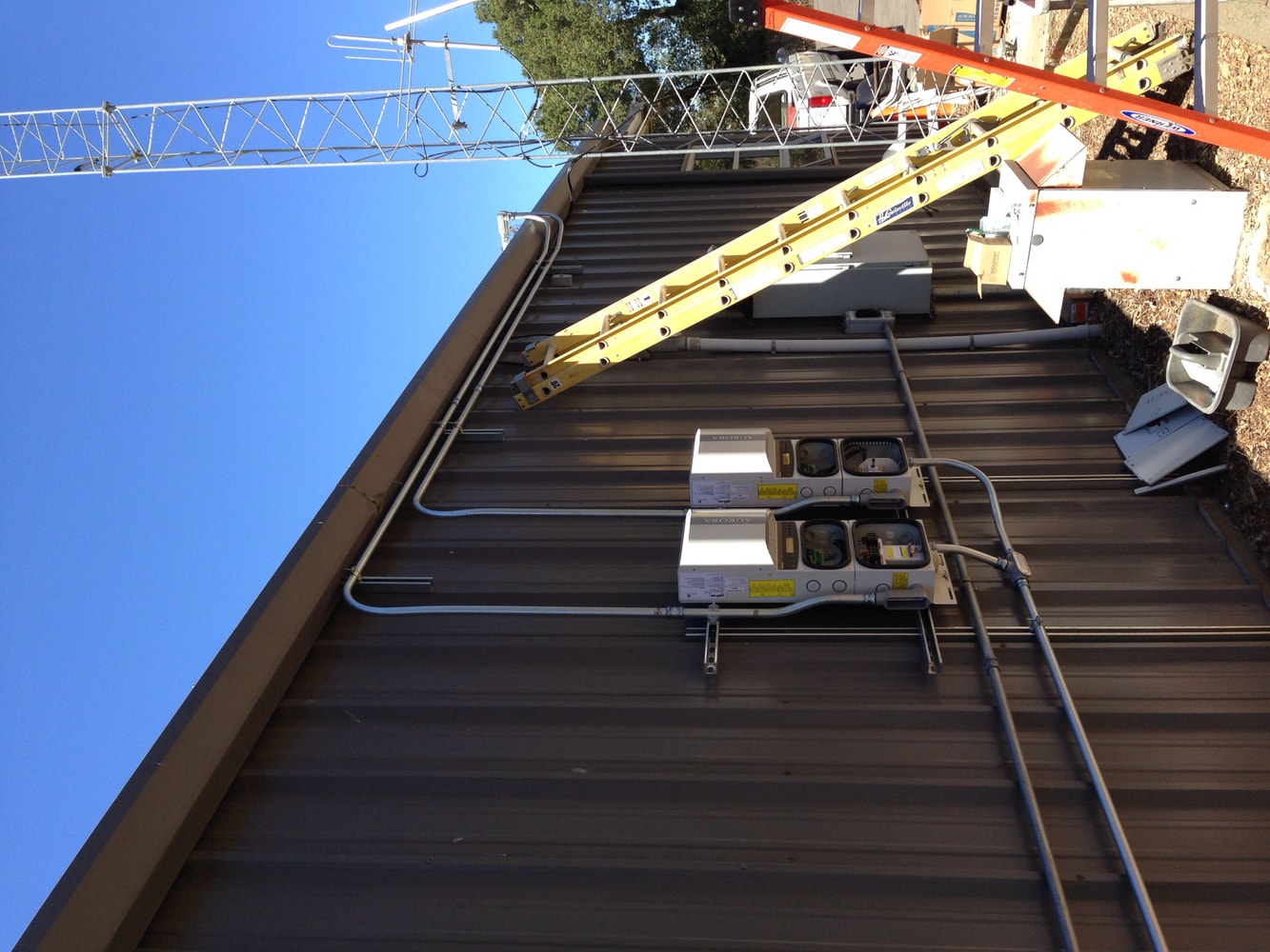 Projects by Degraw Electrical Contractors