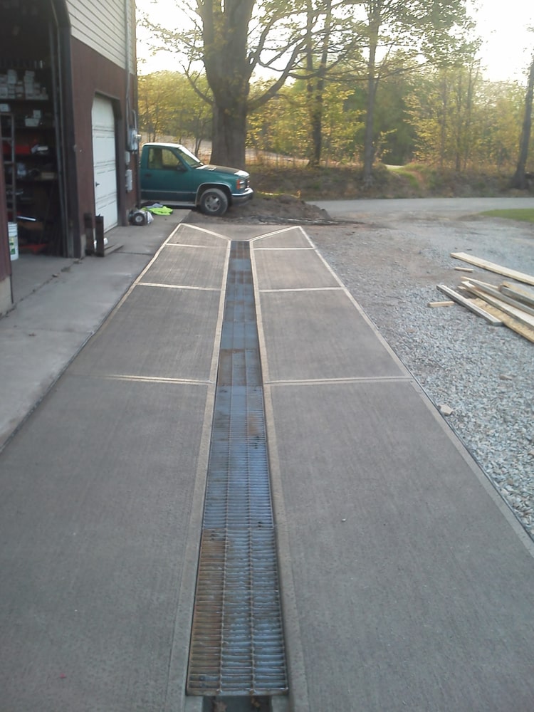 Photo(s) from All-In Concrete Contracting