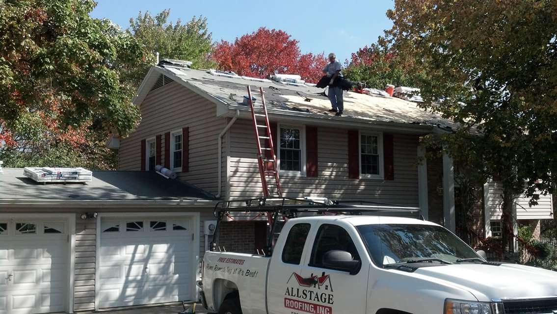 Allstage Roofing Inc