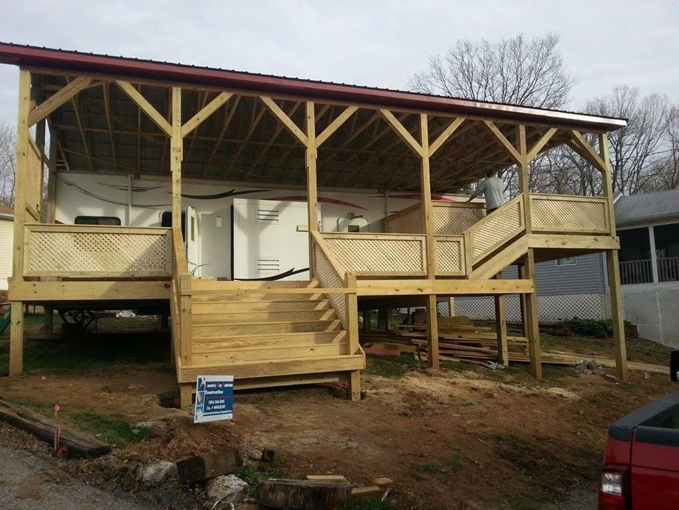 Photo(s) from Country Boy Custom Construction