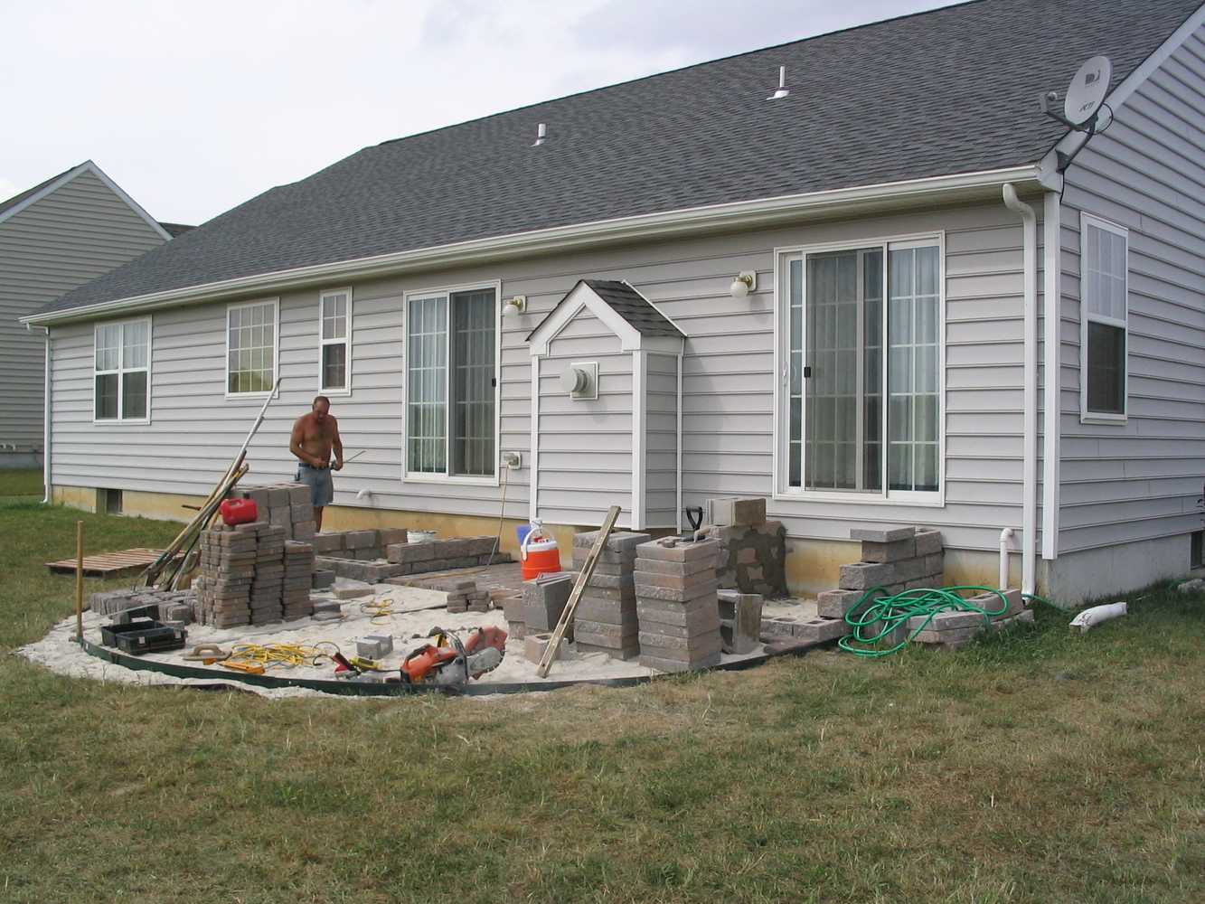 Cedar Rock Construction Masonry