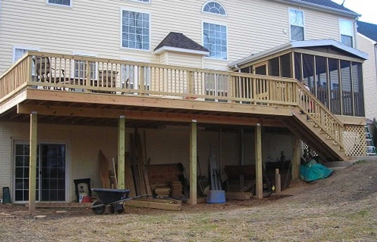 Deck