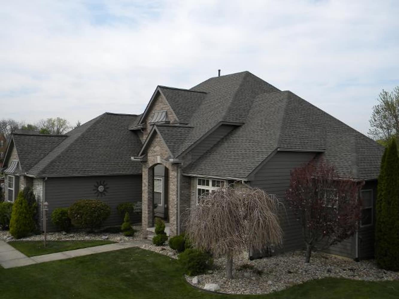 Roofing, Siding, Gutters, Insulation & Ventilation