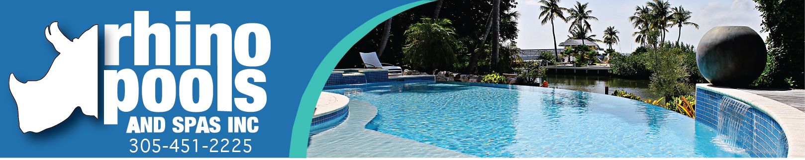 Rhino Pools And Spas Inc