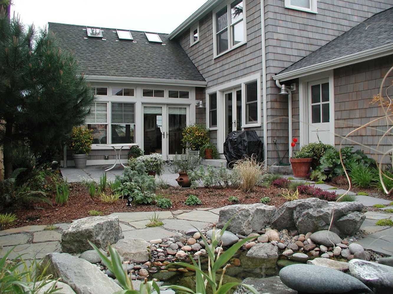 Exteriors