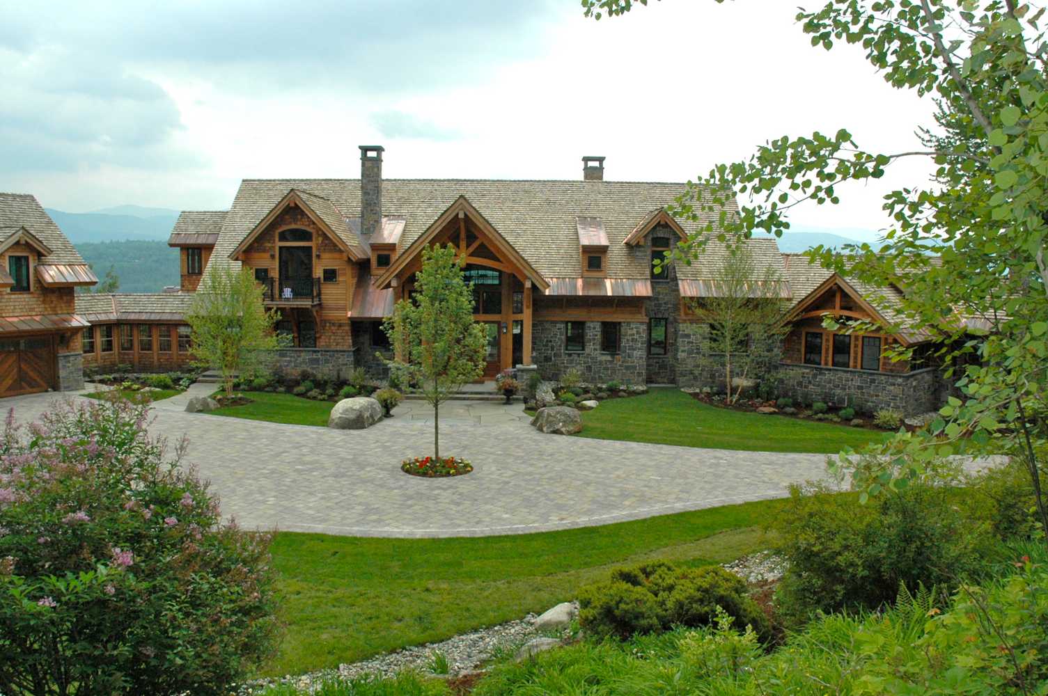 Vermont Residence