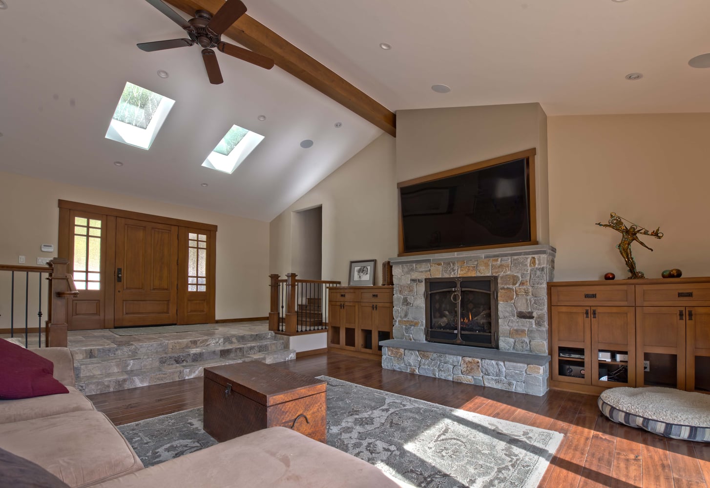 Aptos Costal Craftsman Custom Remodel