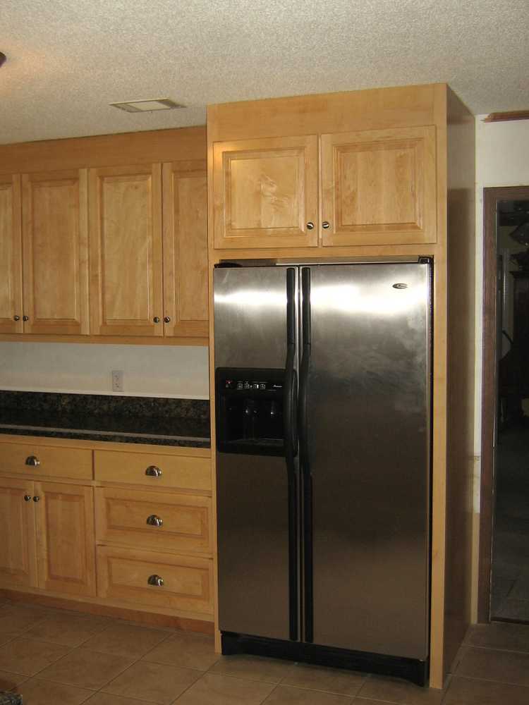 KITCHEN CABINETS 