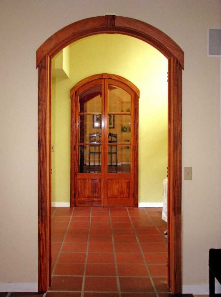 Custom Door Installations