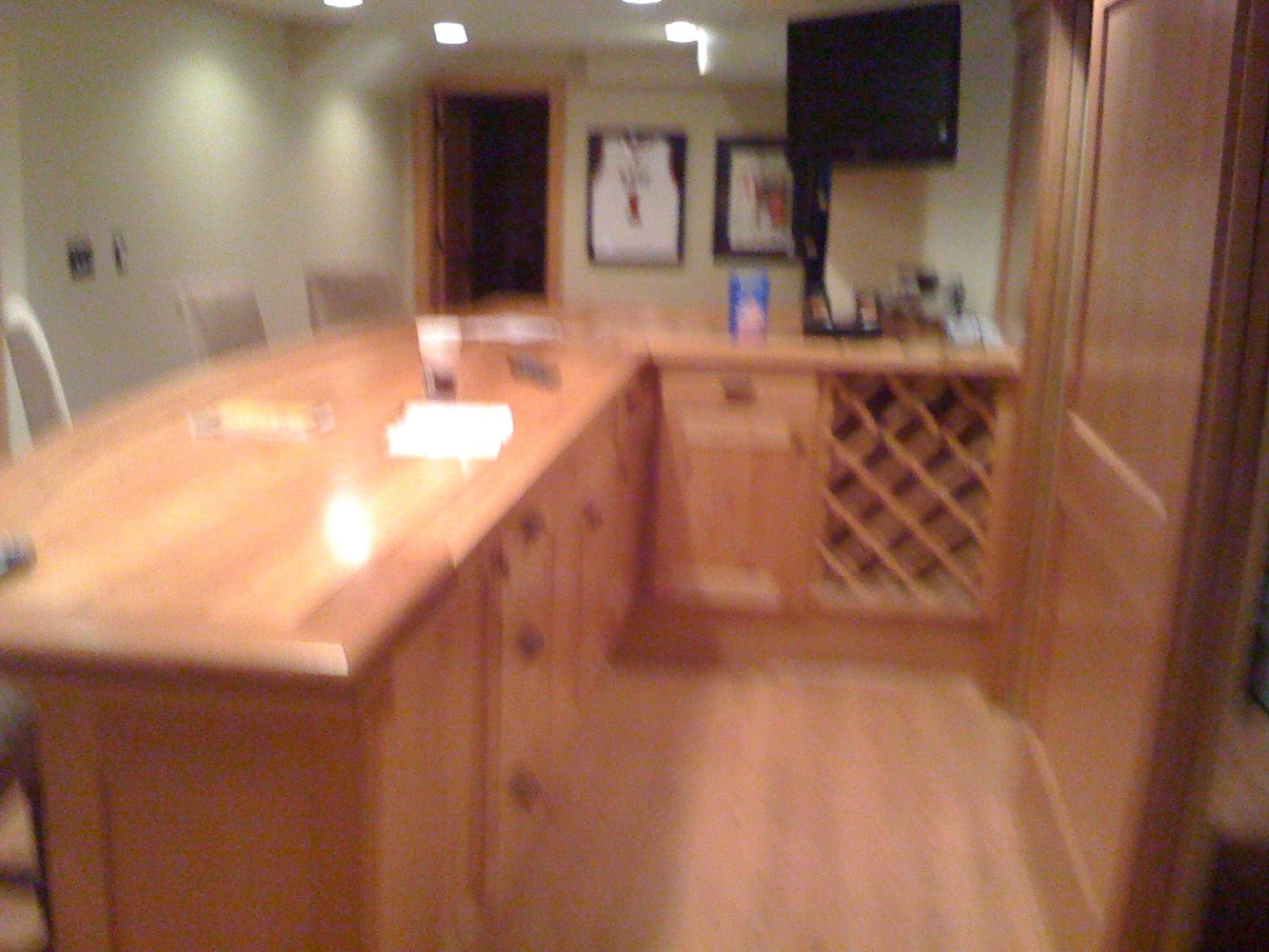 Nevin custom homes Project