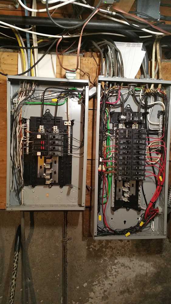 electrical installation in Natick