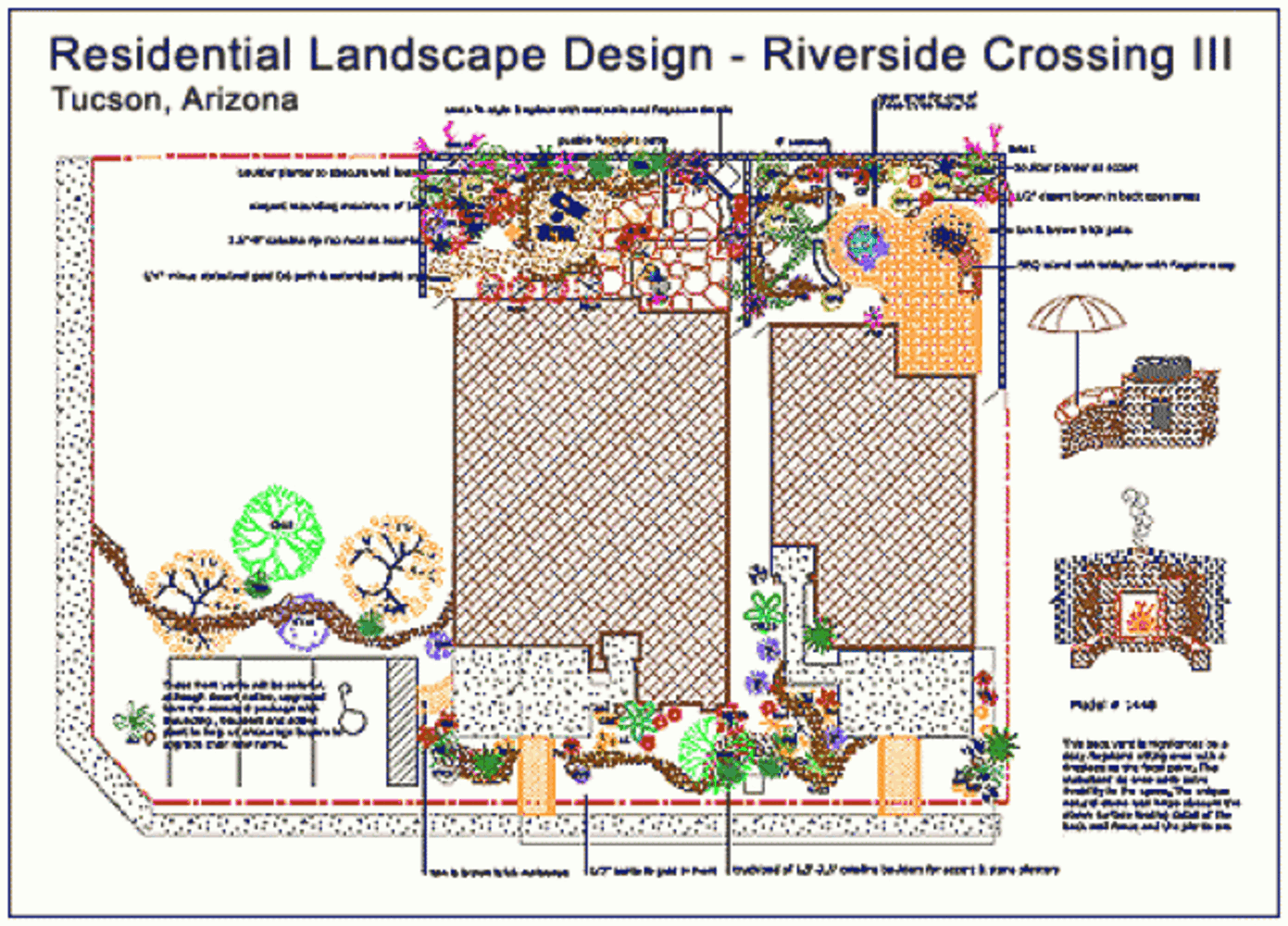 Tucson Landscape Design