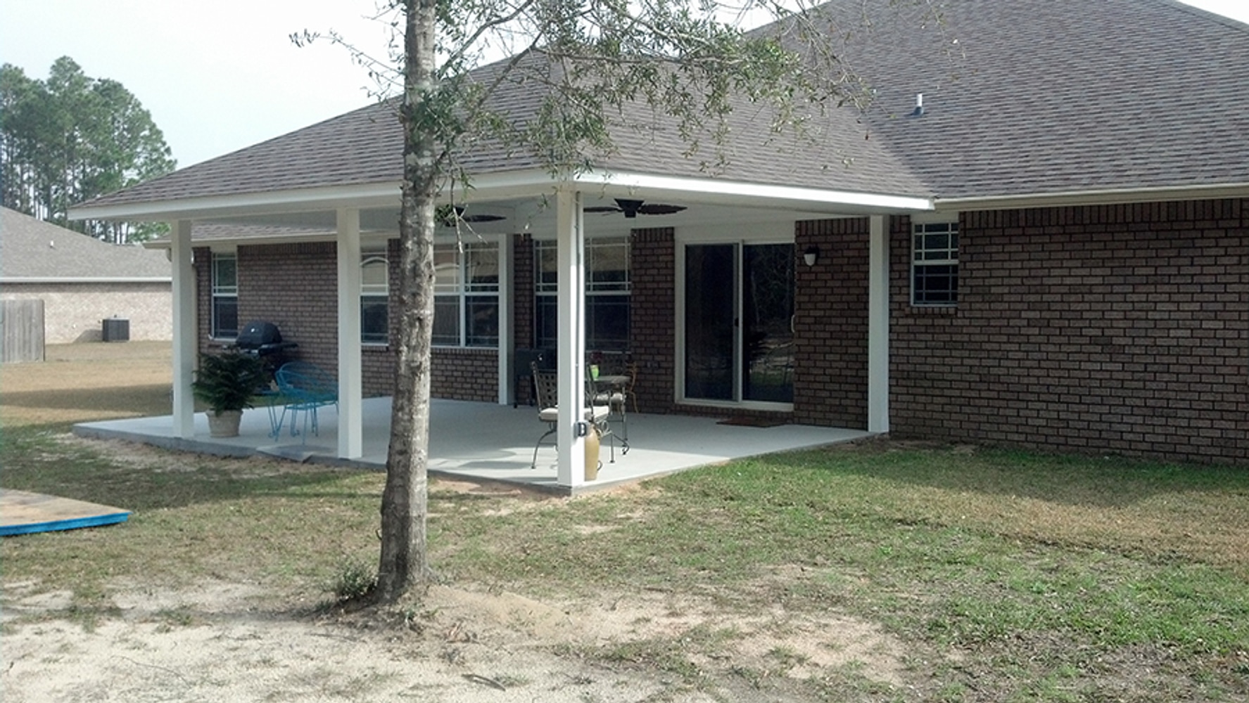 Project photos from Jerry Morrell Construction Inc