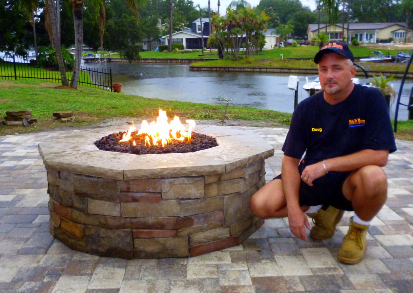 Propane/Natural Gas Services 813-562-4008