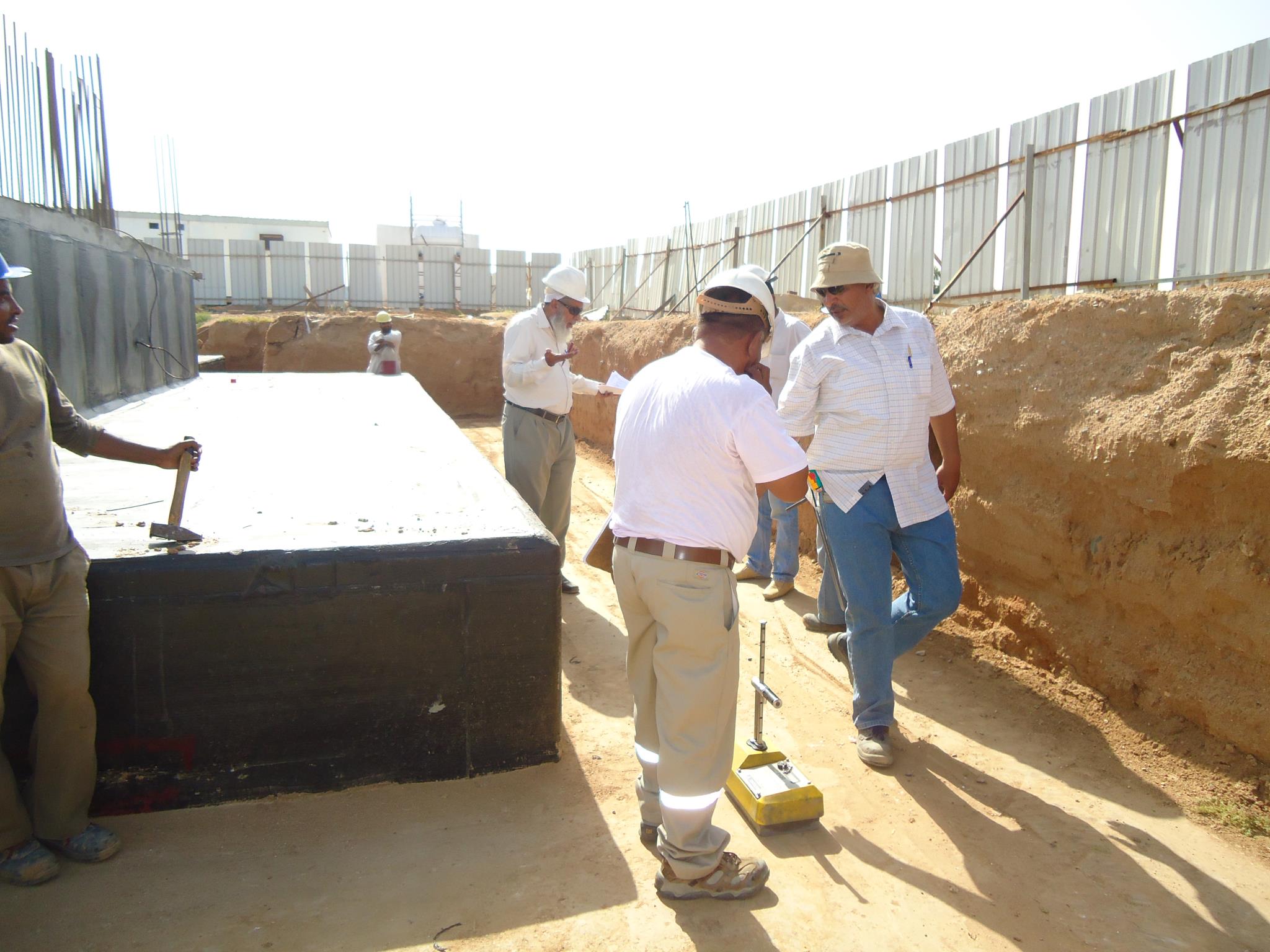 Foreman Construction