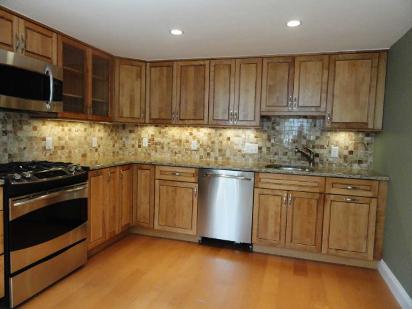 Kitchen Remodeling in North Andover