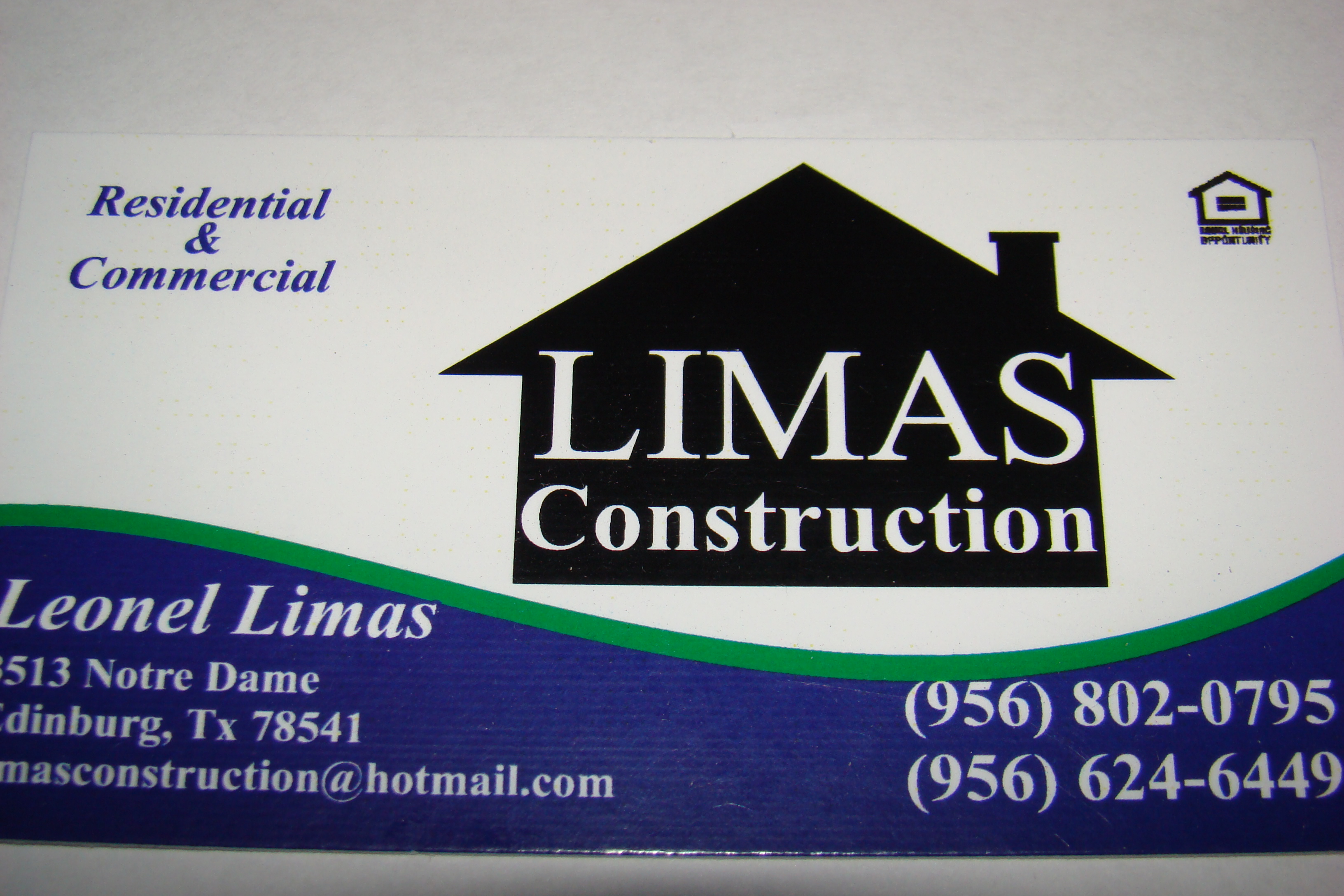 Limas Construction