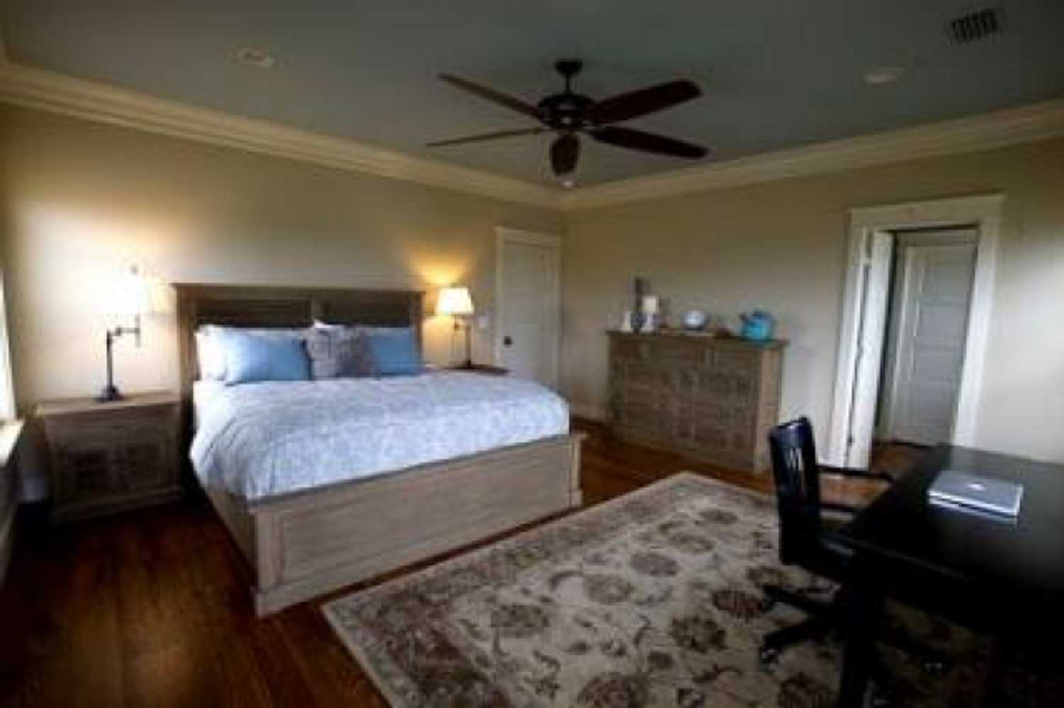 Mobile, Alabama Bedroom Remodeling Project