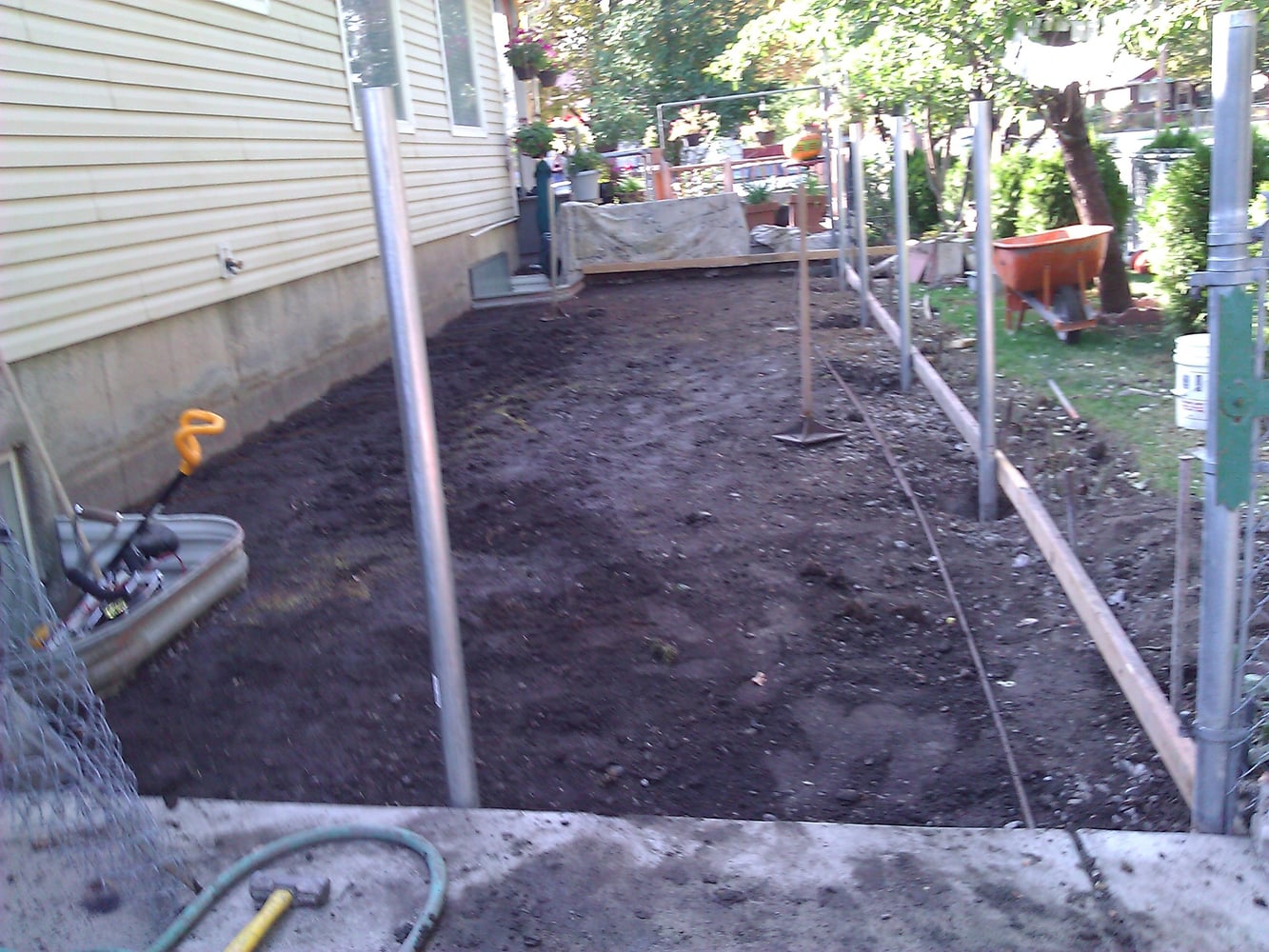 Project photos from Najera's Services