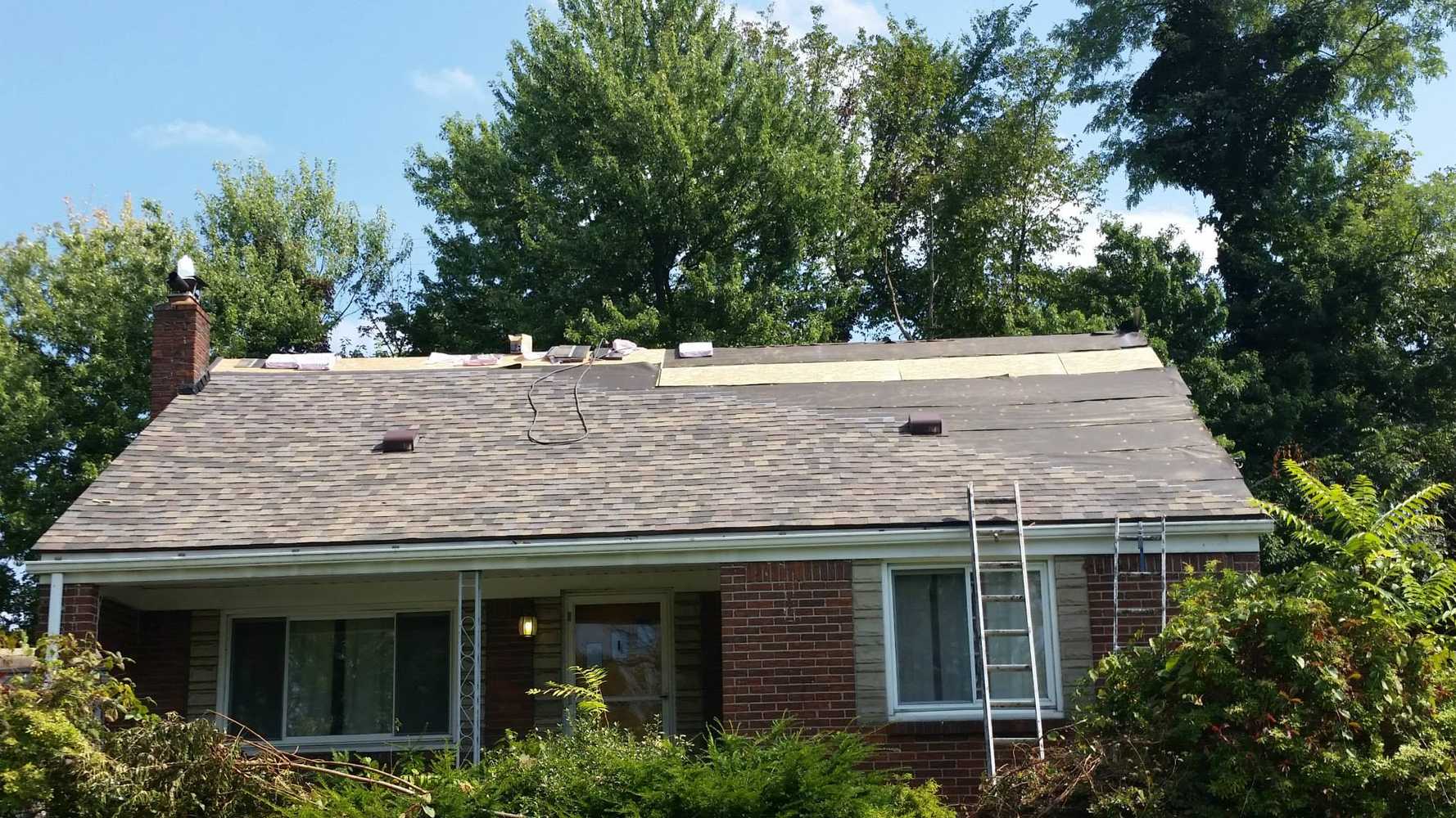 New Roof, Owens Corning Duration 