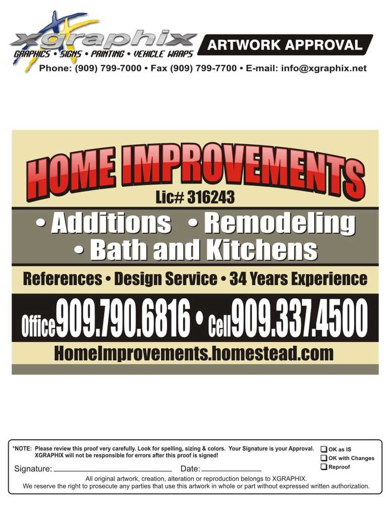 DAVE SKINNER CONSTRUCTION Project