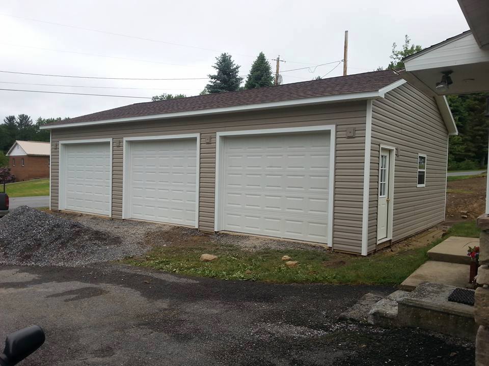 Project galleries from Ludwig Pole Buildings from New 