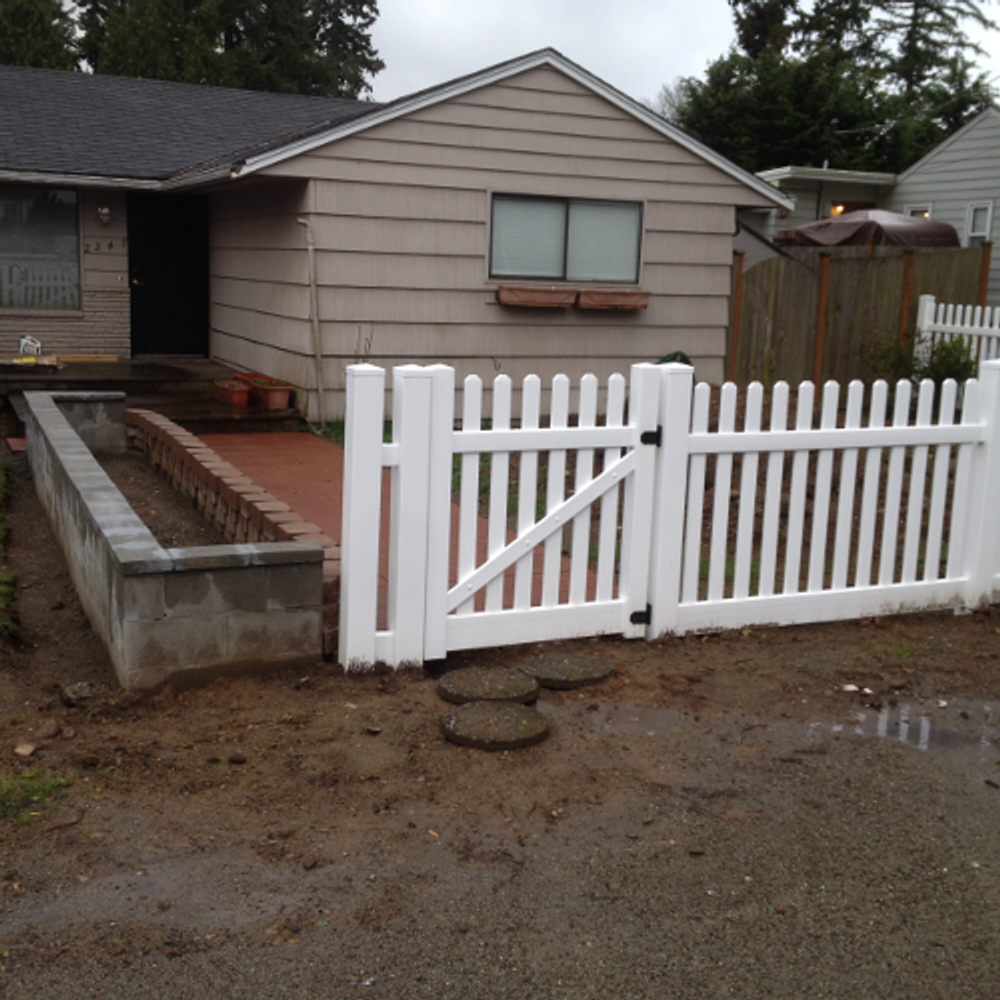 Landscape Construction