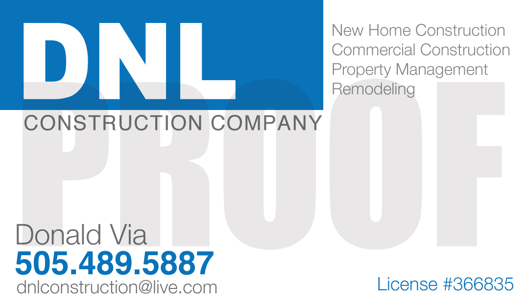 Dnl Construction Company