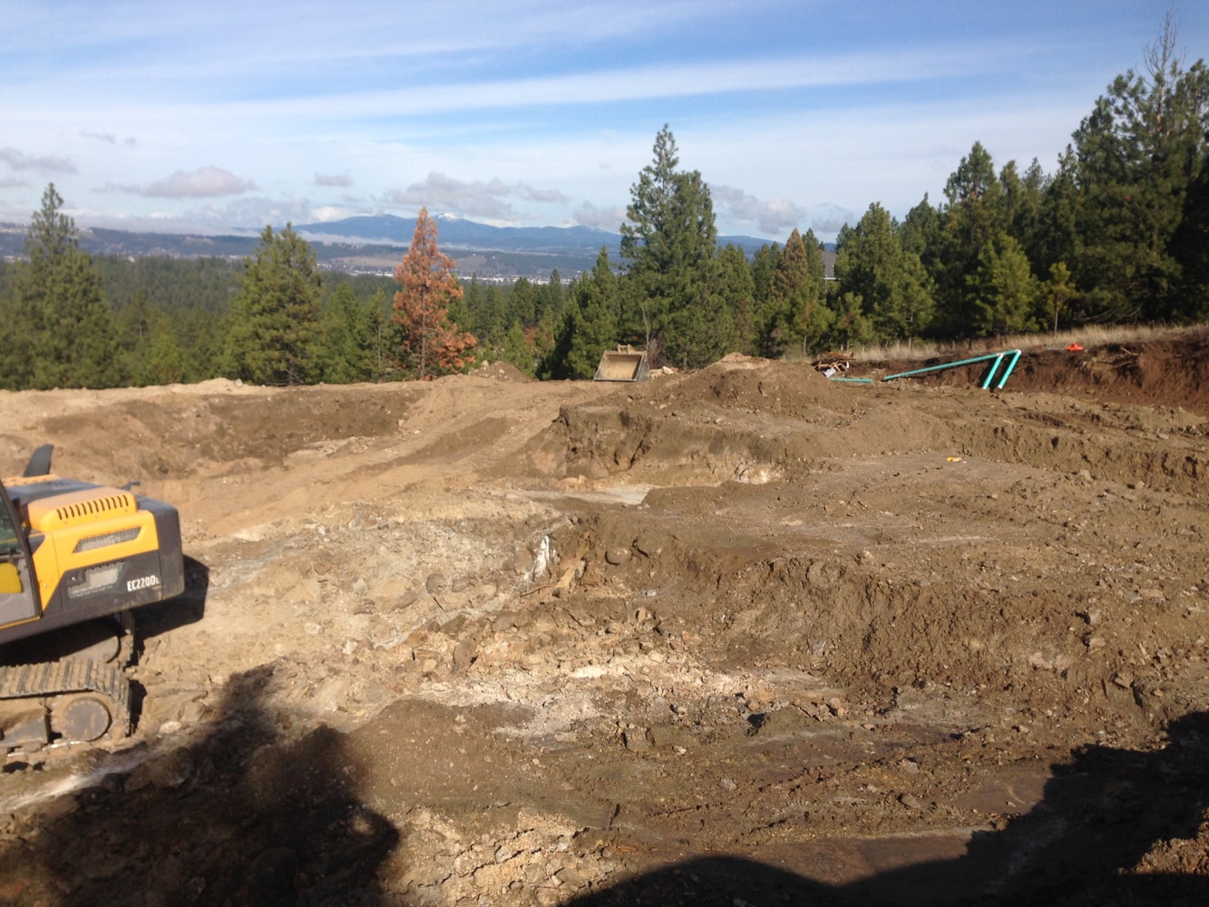 Various Projects, Site Development