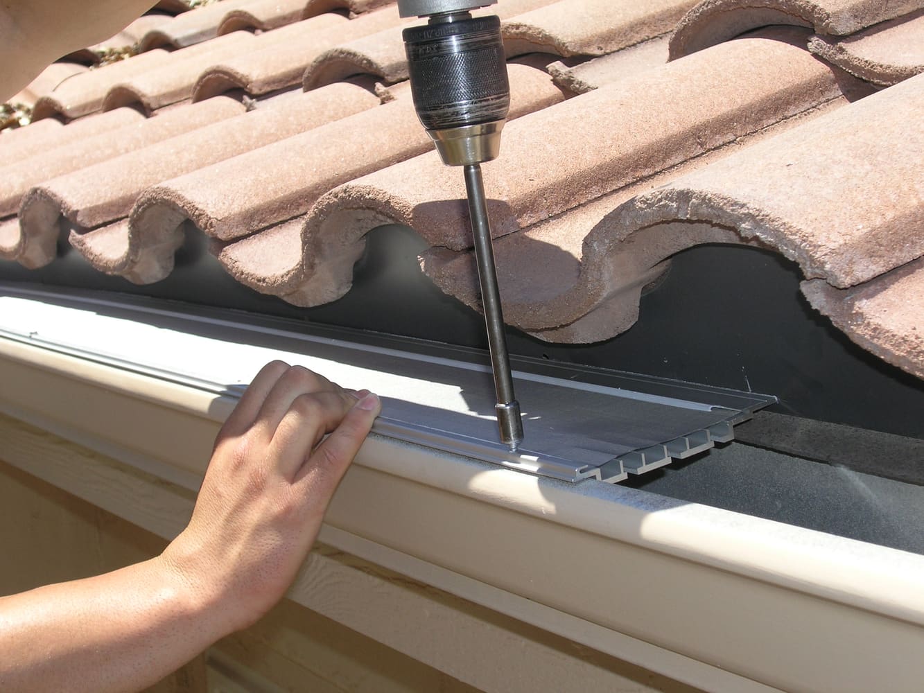 Gutterglove Toledo Project