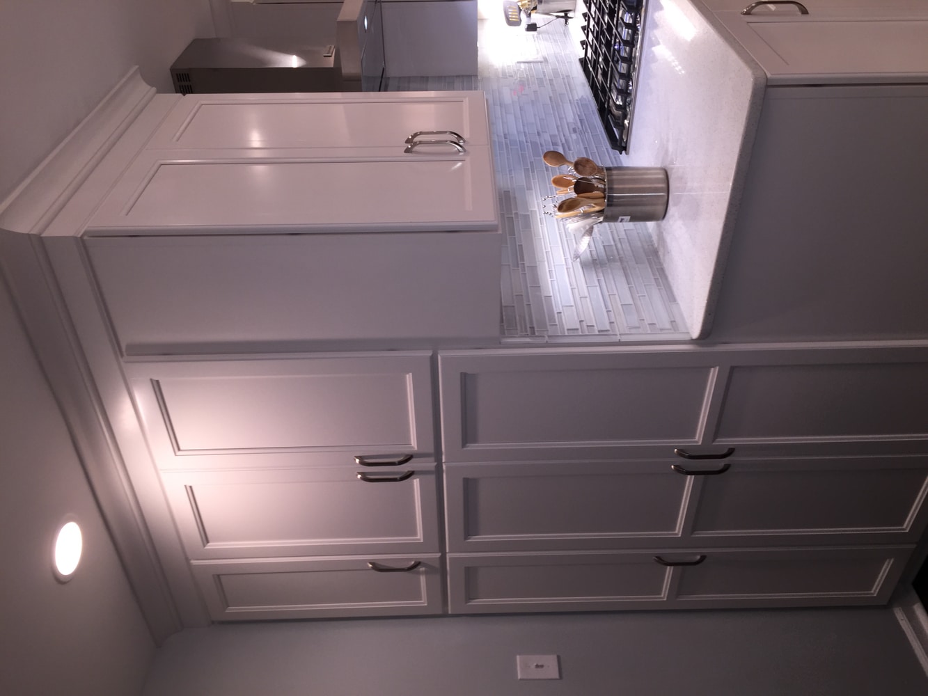 Alpine Hills Transitional Kitchen