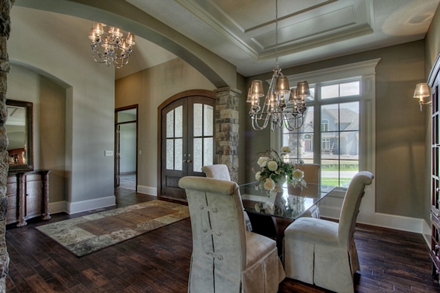 Bellagio Reverse w/ Side Entry