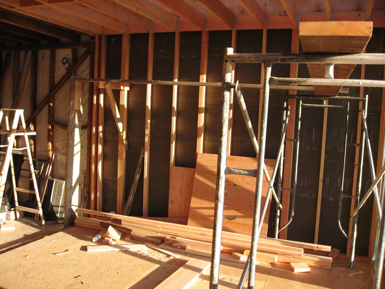 Full House Renovation & Addition 