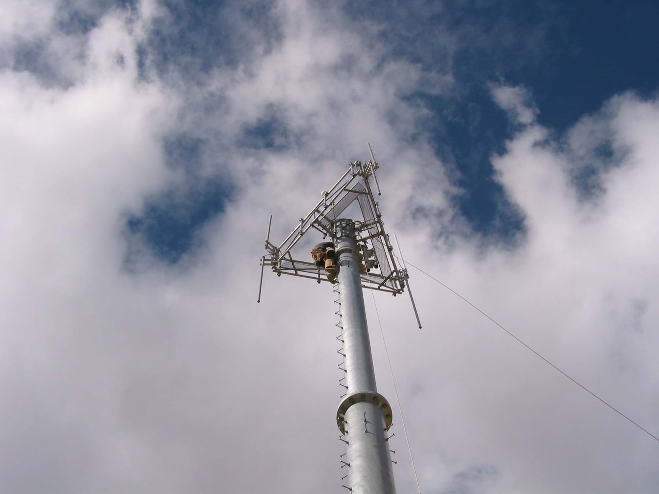 Western Wireless - Cortez Mine